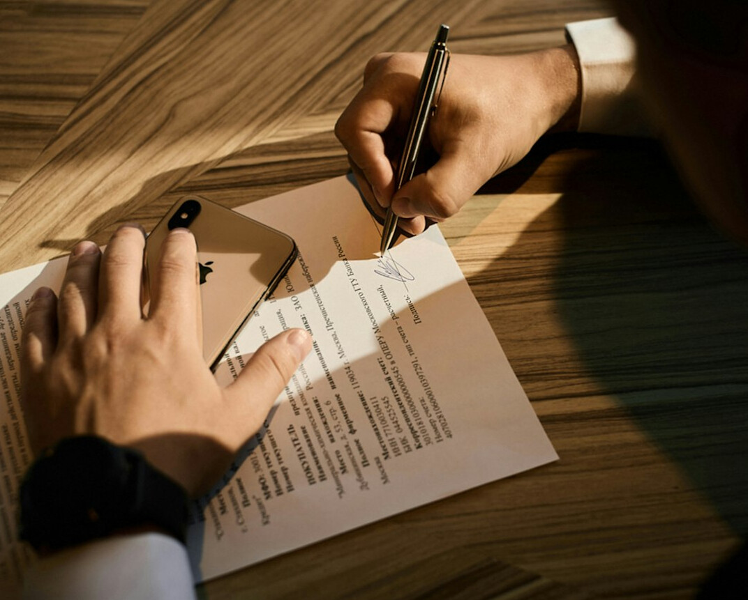 health insurance documents